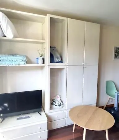 Apartamento En O Pindo Exterior foto