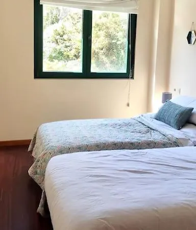 Apartamento En O Pindo Exterior foto